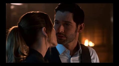 cuando descubre chloe que lucifer es el diablo|lucifer ep 10.